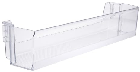 easyPART passend für Haier 49056814 Türfach unten für Kühlteil 0060846850A | in KühlGefrierKombination, Hier können bequem Flaschen reingestellt werden, Kühlschrank, Ersatzteil