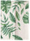 Lybunair Türvorhang, japanischer Stil, lichtdichter Türvorhang, schicker Raum-Schlafzimmer-Trennvorhang, Rollo, 84,9 x 119,9 cm