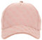 Cappello con visiera Guess Noreen 4G logo dusty rose C25GU24 AW5155POL03 TAGLIA UNICA