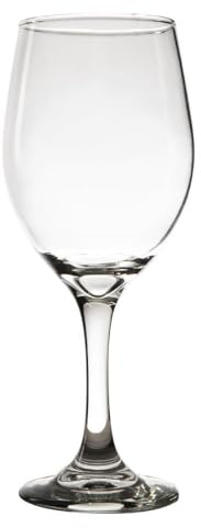 Olympia EDLP Solar-Weinglas, 410 ml, 24 Stück