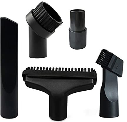 VPVEPHMKK Kit de cepillo de polvo compatible for Karcher MV2 A2004 A2024 WD2 WD3 WD3P DS 5500 Limpiador de aspiradora Kit de herramientas de escalera de grieta Herramientas de reparación de aspiradora