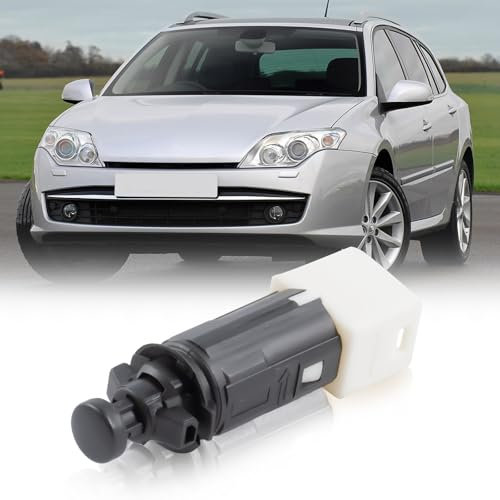 Merautop SJ 7700414988 4545450214 Bremslichtschalter 4-Polig Ersatz für Trafic 2 Twingo Kangoo Clio Espace Laguna Master 2 Autozubehör Teil# 4415882