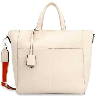 Picard Damen Shopper RUNWAY aus Recyceltes Pu Groß | mit Magnetverschluss | Shopper | Alltag