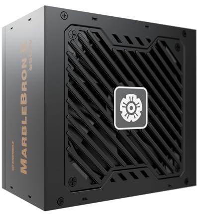 ENERMAX MARBLEBRON II 650Watt |modulares 3.1 ATX Gaming Netzteil |individuell Sleeve Kabel |80PLUS Bronze |geräuscharmer 120mm FDB-Lüfter |DC to DC mit jap. Kondensator |6-Fach Schutz |EMB650AWT-MAC