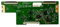 Carte T-Con Compatible avec LG, 43/49/55 Pouces V15 FHD DRD 6870C-0532A 6870C-0532B 6870C-0532C(55 inch)