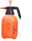 Riego simplificado y ligero 2L Pulverizador de presión de bomba manual (naranja)