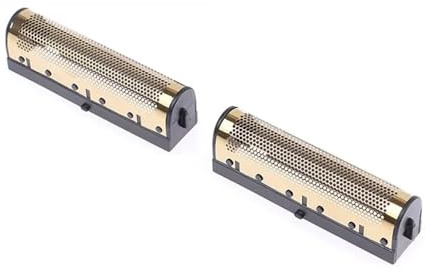 Ersatzklinge, KM-2028 2027 TX8-Klingen-Set, Haarschneider, Haarschneider, Friseur, Rasierzubehör(2pcs)