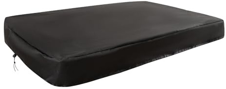 Regenschutz für Bollerwagen – 120 cm Verkleidung, feuchtigkeitsbeständiges Transportcape, sichere Abdeckung | Winddichte Transport-Markise für Terrasse, Rasen, Bauernhof,