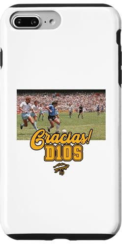 Maradona Obiettivo del Secolo Custodia per iPhone 7 Plus/8 Plus