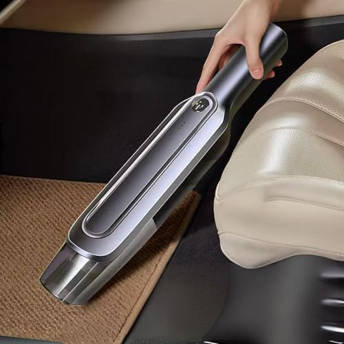 BIRNN Handheld Cordless Vacuum Cleaner for Toyota Passo 700 Series 710 Series, Car Vacuum Cleaner Cordless, Portable Air Duster Rechargeable for Pets Hair, Pet Hair Vehicle Home Office