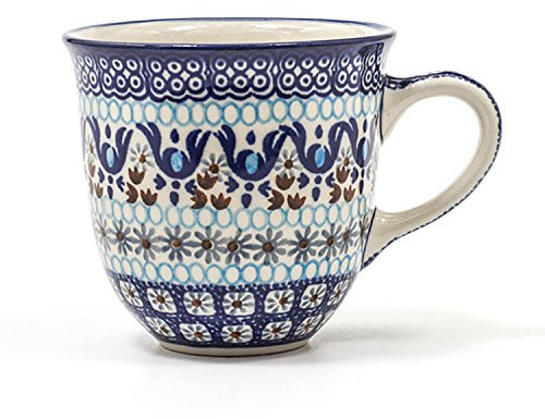 Bunzlau Castle Castle Tulip Tasse, Marrakesch, 340 ml
