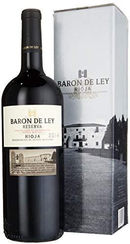 Baron de Ley Tempranillo trocken (1 x 1.5 l)