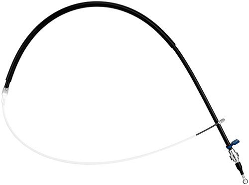 HELLA PAGID 8AS 355 669-101 Cavo comando, Freno stazionamento,AS6910,per es. AUDI / SEAT / SKODA / VOLKSWAGEN