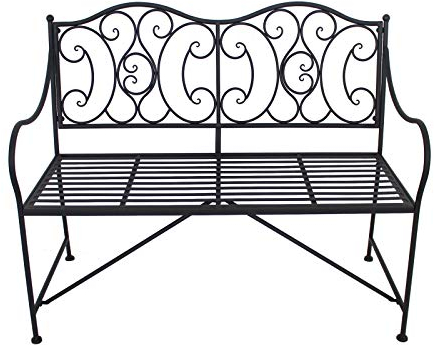 HTI-Line Gartenbank Curly