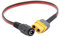 SHENSTAR 1x Goggles B6 Ladegerät Akku-Ladekabel Adapter XT60 XT30 Stecker auf DC 5.5 2.1mm Compatible für Fatshark für Skyzone 03 Zubehör (for XT60)