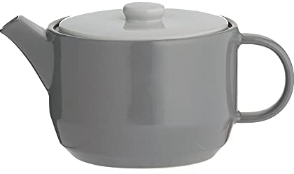 Typhoon Cafe Concept Teapot, Dark Grey, 1 Litre