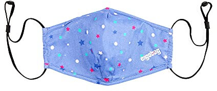 ergobag Children's Face Mask Bärzaubernd
