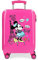 Disney Mädchen Gepäck- Kindergepäck, Fuchsie, 38 x 55 x 20 cms