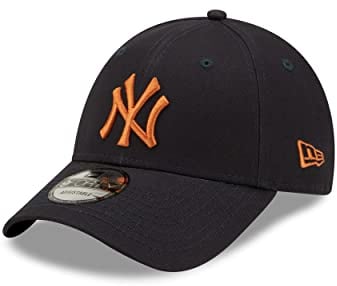 New Era New York Yankees Fanaccessoire Basecap Kappe Major League Baseball 9Forty Blau - One-Size