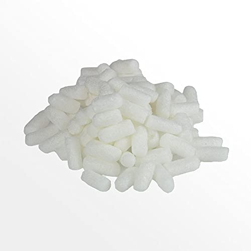 100 Liter BIO Verpackungschips Packpolster Füllmaterial Polsterchips Füllchips