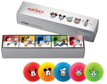 Volvik Disney 5 Ball Geschenkpackung