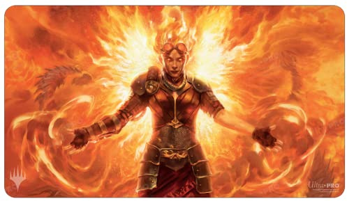 UP - March of The Machine Playmat 2 for Magic: The Gathering