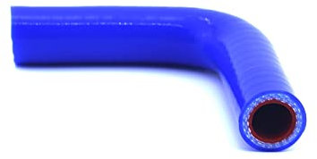 Durite Admission D'Admission d'air 90 Degrés 6/8/10/12/14/16/20/22mm Silicone Coude Intercooler Tuyau Coupleur (Taille : 20mm)