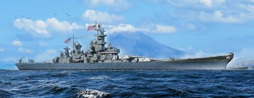 Trumpeter 756748-1/700 USS Missouri, BB-63 - Maßstab 1:700