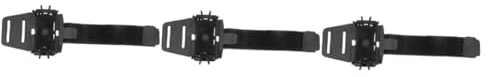 BESTonZON 3 STK Handy-armtasche Drehbarer Ständer Handyhalter Am Handgelenk Armtasche Zum Radfahren Geldbeutelhalter Outdoor-arm-telefonhalter Sportarmband Reisen Erröten Gummi Multifunktion