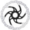 Galfer MTB-Bremsscheibe Wave Fixed Silber Gr. 203 mm