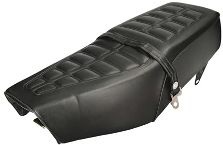 Sitzbank passt Suzuki GN 125 schwarz