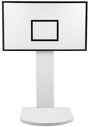 Basketballkorb-Mülleimer – Hölzerner Basketballbrett-Abfallbehälter | Papierkorb, Schlafzimmer, Heimdekoration, Mülleimer, Rückwand, -Gadget, Toiletten-Mülleimer Für Arbeitszimmer, Wohnzimmer