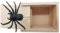 Generisch Scare Box - Spider Prank Überraschungs-Streichschachtel, Scherzartikel Spinne In Box