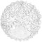 ABOOFAN Abat-jour Verre Globe Pour Remplacement De Lampes Suspendues Design Élégant Aluminium Diamètre Compatible