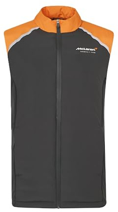 McLaren Castore Unisex Team Hybrid Gilet