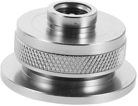 ifundom Camping Stove Gas Converter Adapter for Small Tanks Lightweight Lock System for Safe Outdoor Use for Hiking and Camping