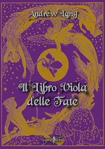 Il libro viola delle fate