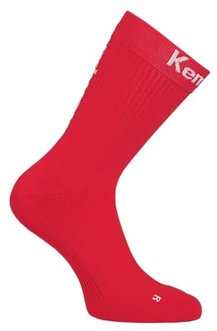 Kempa Herren Logo Classic Socken Sport-Socken