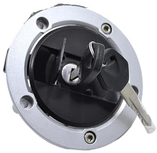 Motorrad Tankdeckel Für Suzuki SV650 SV1000 GSF1250 GSXR 600 750 1000 GSR400 GSR600 GSX 650F 1250 1300 B-King Motorräder Tankdeckel Tankverschluss
