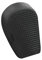 JSP Rubber Knee Pads (Pair) (ACU150-011-000)