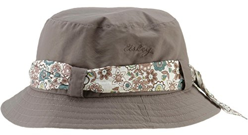 Eisley Damen Kalea Hut, Taupe, S