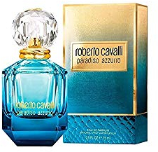 CAVALLI PARADISO AZZURRO EDP 75ML