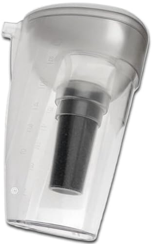 Caraffa demineralisante Activ Steam Water + 1 Filtro – accessori e manutenzione -