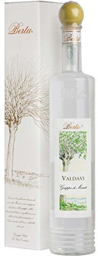 Berta Grappa di MoscatoValdavi Magnum 1,5 lt.