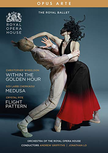 Within The Golden Hour [Beatriz Stix-Brunell; Francesca Hayward; Sarah Lamb; Royal Opera House; Jonathan Lo; Andrew Griffiths] [Opus Arte: OA1300D]