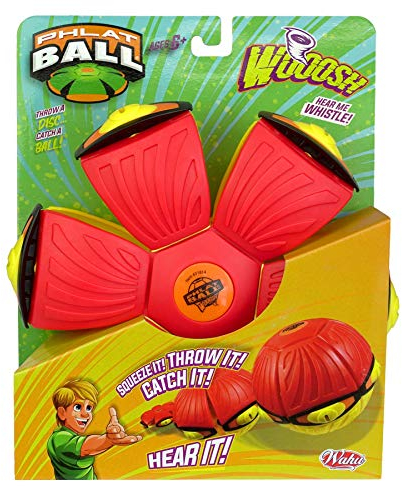 WAHU 31814.006 Phlat Ball Woosh, Mehrfarbig, S