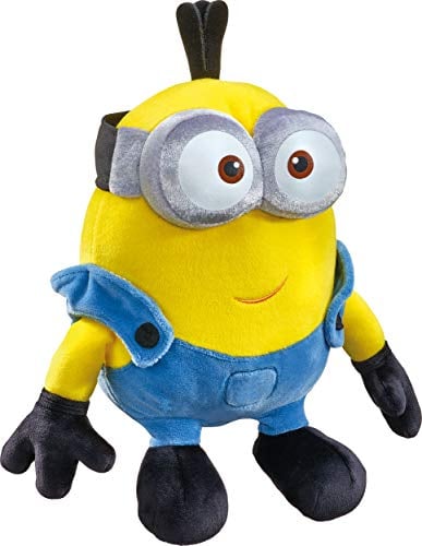 Schmidt Spiele 42734 Despicable Me/Minions Kevin - Peluche pequeño (27 cm), Multicolor