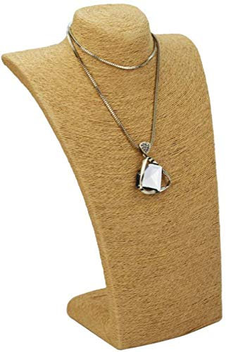 MR Maestro Orologiaio | Busto Espositore per collane