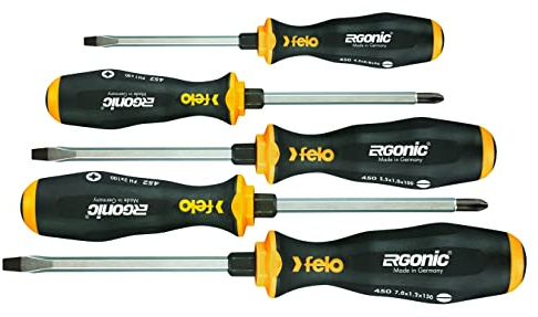Felo. Jgo. Dest. 450 (5 pcs.)
