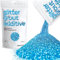 Hemway Glitter Grout Additive - Ocean Blue | Chunky Metallic Flakes for Adding Sparkle to Old & New Kitchen & Bathroom Tiles | Enhance Your Indoor Grouting Projects with a Sparkly Effect | 100 g